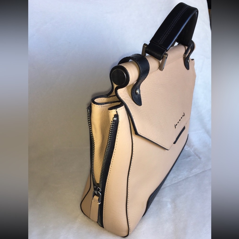 BCBG Authentic leather bag. Brand new with tags. - Picture 2 of 10
